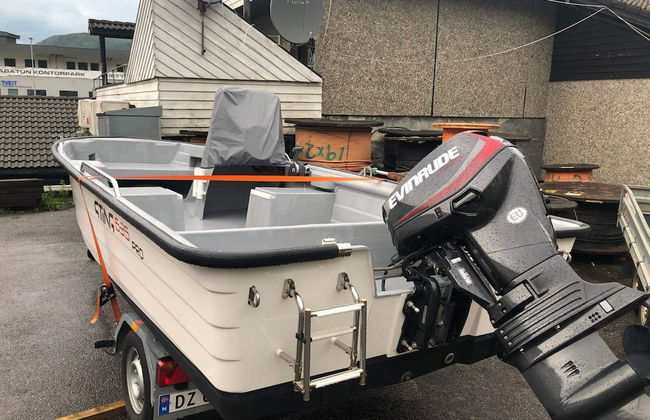 6 Person Holiday Home in Etne - Foto 17