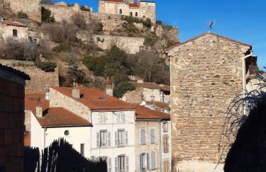 Gîte de la Croix du Bonhomme à Champeix - Photo 4