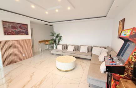 Nice Apartment with amazing view of Paris plus Parking - Foto 22