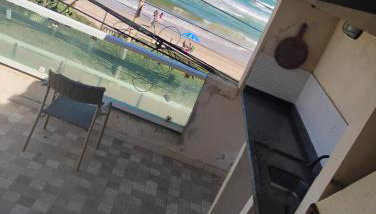 Apto e Terraço pé na areia - Foto 3