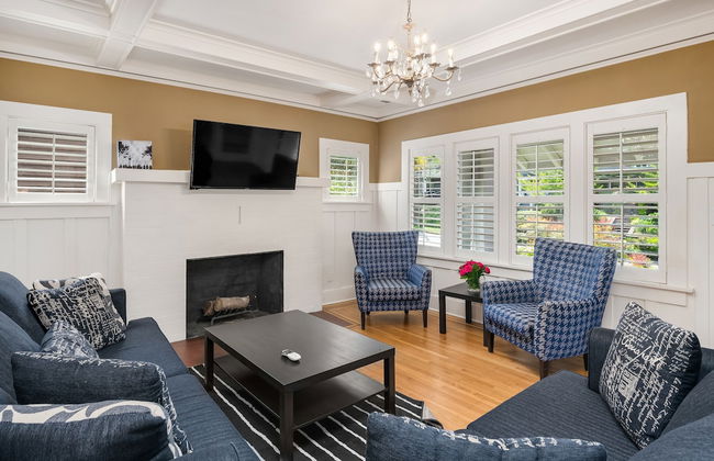 Seattle Vacation Home: Montlake 7 Bedroom - Foto 17