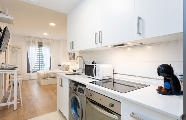 Dos Aceras Loft Bajo - Foto 14