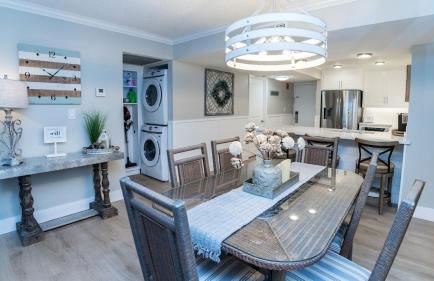 5-STAR Beachfront - 2br & 2ba Total Remodel - Dunes of Panama D1105 - Foto 24