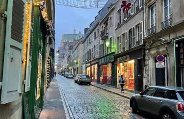 Hôtel Metz mon amour, un séjour à 200m de la cathédrale ! Classé 3 étoiles ! - Foto 20