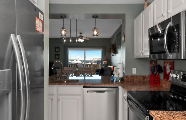 Waterside Village Condo 404 - Seadragon - Foto 10