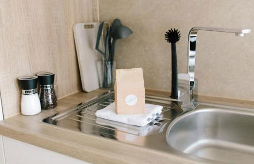 stay-a-while Apartment I Hannah I WLAN, kostenloser Parkplatz - Foto 10