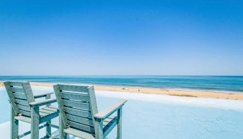 The Thunderbird - Nags Head MP 16, Oceanfront, Indoor Pool, Rooftop Pool, Hot Tub, Gazebo, Pets OK - Foto 3