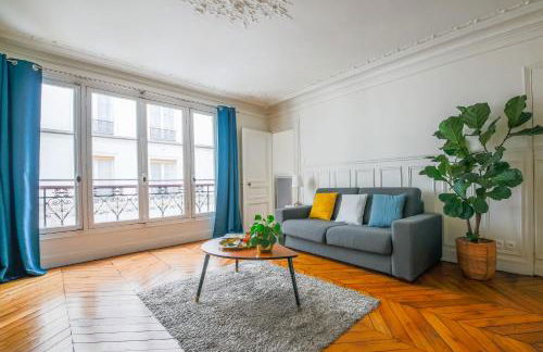 Appartements Bergère - Foto 9