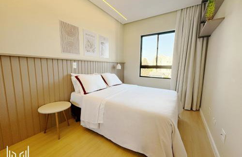 Executivo próximo ao Portão, Shopping Palladium e Cidade Industrial - GLOW 1 SUÍTE - Foto 14