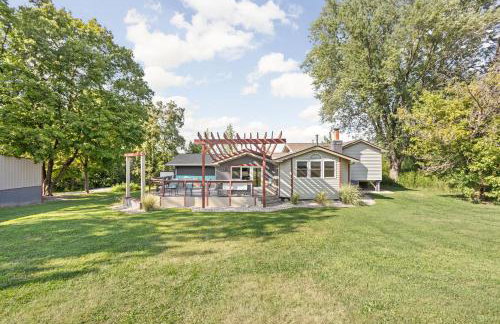 Sleeps 10, Indoor and Outdoor Theaters, Batting Cage, & Games! - Foto 36