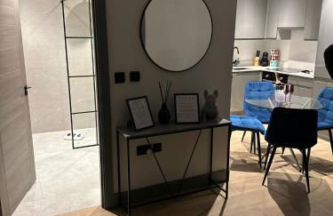 Luxury Flat,Sauna, Jacuzzi, Free Parking - Foto 6