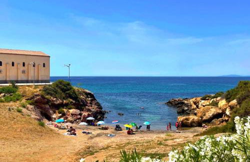 Sea view apartment with garden Mojon Hills - Foto 26