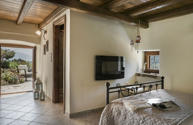 Anofli House 1843 Fiskardo Kefalonia - Foto 10