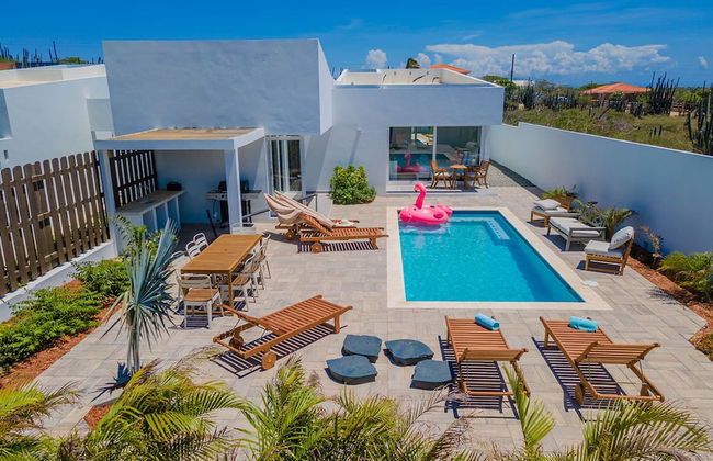 3BR 3BA Newly Built w Private Pool 5 min 2 Beach - Foto 40