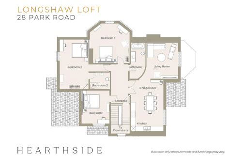 Longshaw Loft - Foto 8