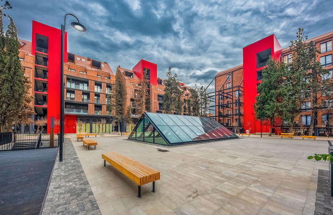 HB apartments Moedani - Photo 27