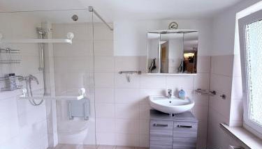 Ferienhaus mit Wasserblick auf der Insel Usedom - Foto 5, towels, Shower