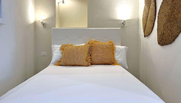 Nina Home in Noto With 1 Bedrooms and 1 Bathrooms - Foto 3, Habitación