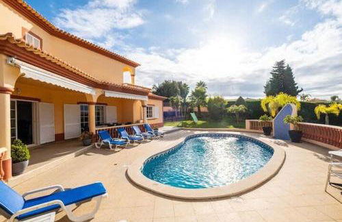 Casa Bella Vista - Fantastic spacious villa with beautiful views views of the Algarvian mountains, Monchique - Foto 42