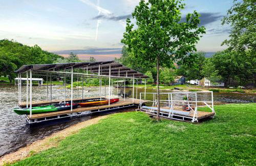 Cozy Cove Cabin - The Perfect Ozark Retreat - Foto 51