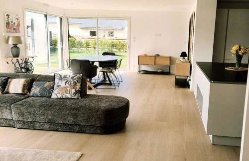 Maison moderne et lumineuse à 5 minutes à pied des plages - Foto 10