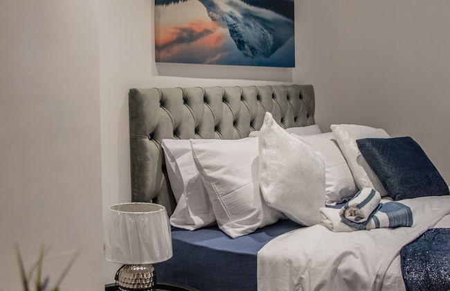 BV Comfy Spacious 3 Bedroom House At Tatton Street Manchester - Foto 14