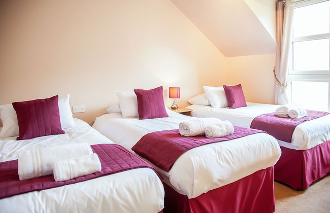 Royal Mile Accommodation - Foto 7