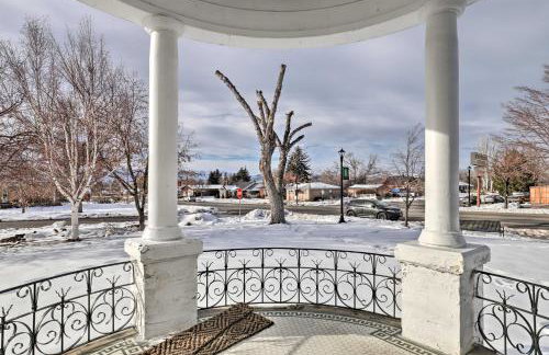 Charming Mt Pleasant Home in Historic Dtwn! - Foto 34