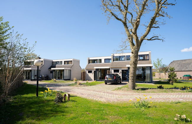 Holiday Home on Texel With Conservatory - Foto 34
