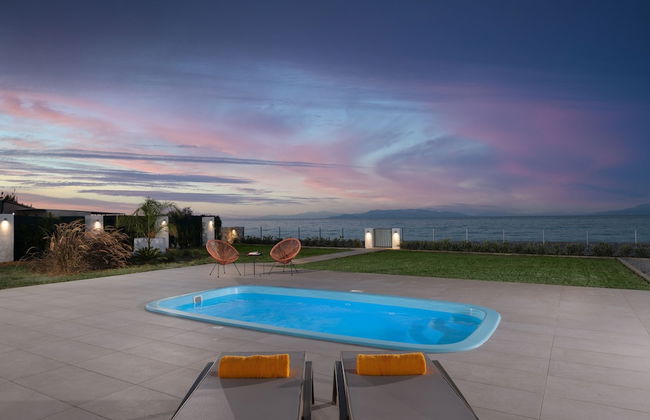 Kyra Beachfront House in Theologos Rhodes - Foto 14