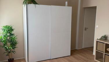 Appartement 1 - Einzimmerwohnung mit Küche und Bad - Foto 3, wardrobe