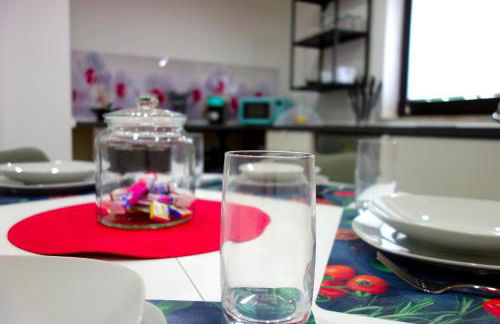 HAPPY HOMES RED - Dein stylisches Maisonette-Apartment mit Wow-Effekt! - Foto 19