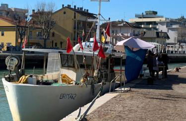 "COZY apt " center Bellaria Igea Marina - Foto 21