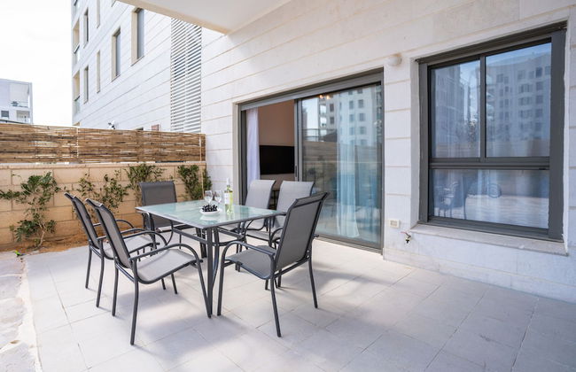 Splendid Achziv Garden Apartment - Foto 43