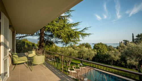 Villa dei Lauri - villa vista lago con piscina - Foto 2