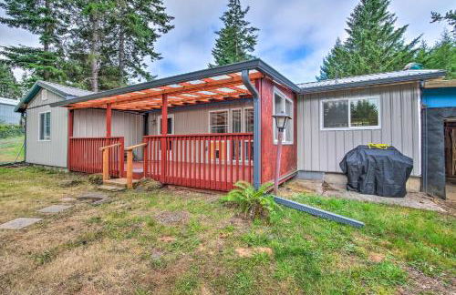 Cozy North Bend Getaway Near Dunes and Ocean! - Foto 22