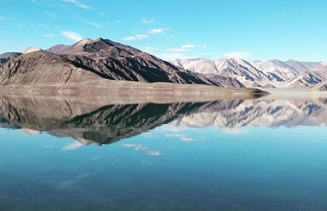 Blue Chill Cottage Pangong - Foto 28