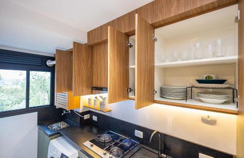 Requinte e Aconchego no EcoVille c/garagem-SOU608B - Foto 56