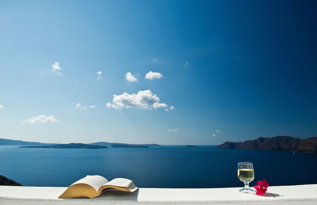 Nikos Villas Hotel in Oia Santorini - Photo 63