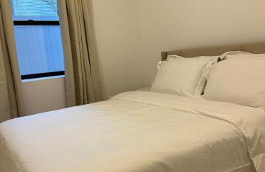 Modern 3BR,2BA Apartment in Jersey City, Easy Access to Manhattan - Foto 25