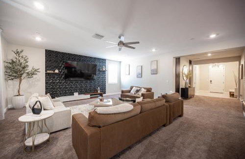 Modern Spacious 6BR Villa with Game Loft 5 Min to Strip, Stadium & Shopping! - Foto 19