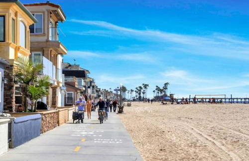 Walk To The Waves Newport Beach House - Foto 25