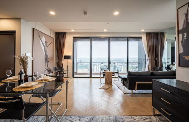 Odela West Tower Riverside Apt Hotel - Foto 51