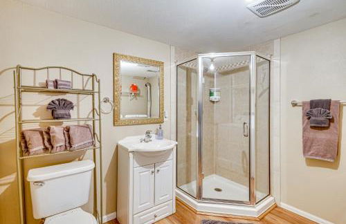 Manitou Springs Escape with AandC and Private Deck! - Foto 20