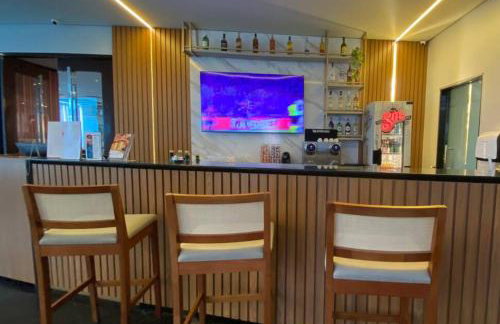 lindo flat no mercure - Foto 50