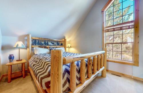 Eagle Creek Chalet on the Pond - Foto 8