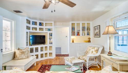 Vintage Mount Dora Cottage with Screened Porch! - Foto 5