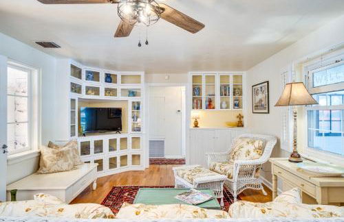 Vintage Mount Dora Cottage with Screened Porch! - Foto 5