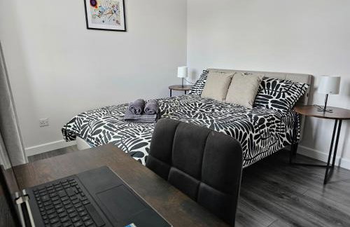 Glasgow Green Modern Stay - Foto 3