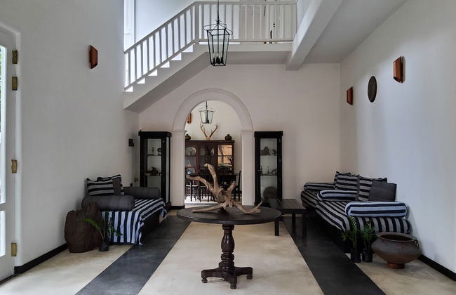 Villa Inlet Galle - Foto 12